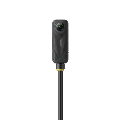 Insta360 Selfie Stick + Throwpod Remote Kit מוט סלפי עם חצובה ושלט 2 ב-1