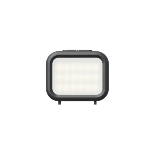 Insta360 Luna Ultra Mini Fill Light מיני פנס תאורת לד למצלמה