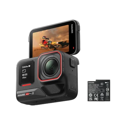 Insta360 Ace Pro 2 מצלמת אקסטרים