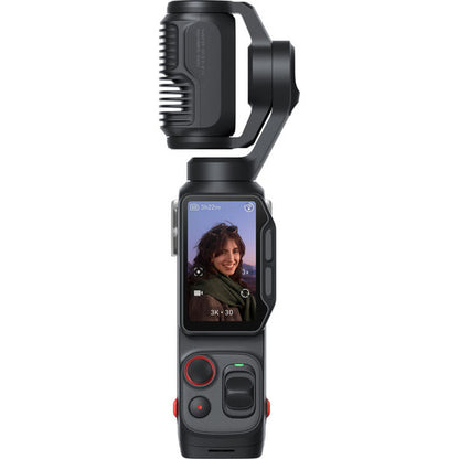 Insta360 Luna Ultra 8K מצלמת גימבל עדשה כפולה
