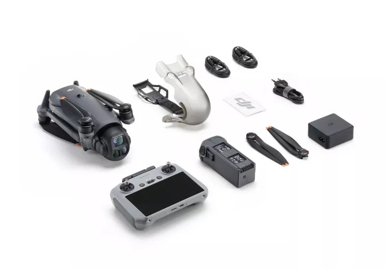 DJI Mavic 4 Pro (DJI RC 2) רחפן מקצועי עם שלט