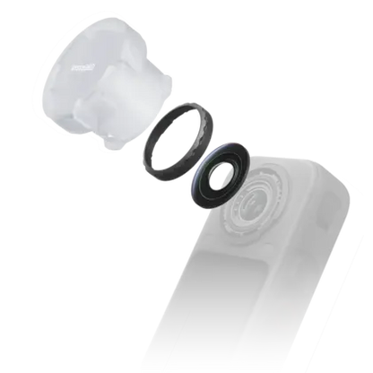 Insta360 X6 Double Replacement Lens Kit קיט החלפת עדשות