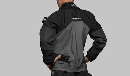 WATERPROOF D7 EVO Drysuit Men חליפה יבשה לגברים