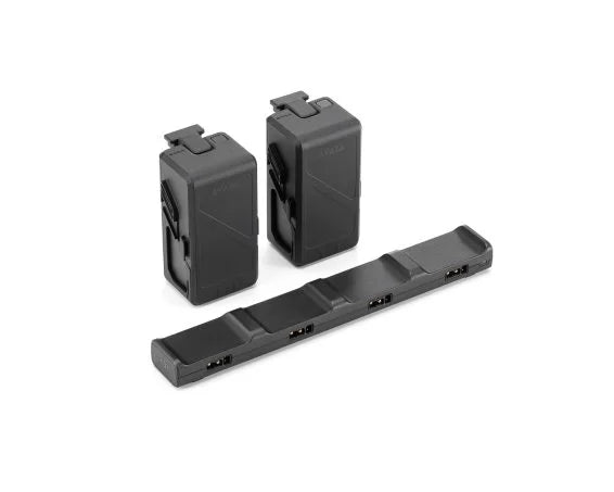 DJI Avata fly more kit ערכת סוללות לרחפן AVATA