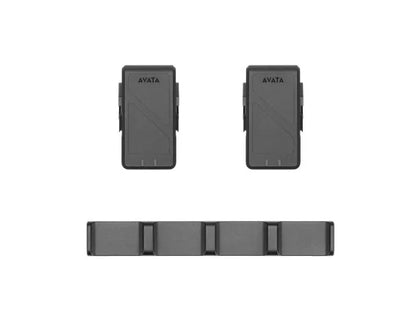 DJI Avata fly more kit ערכת סוללות לרחפן AVATA