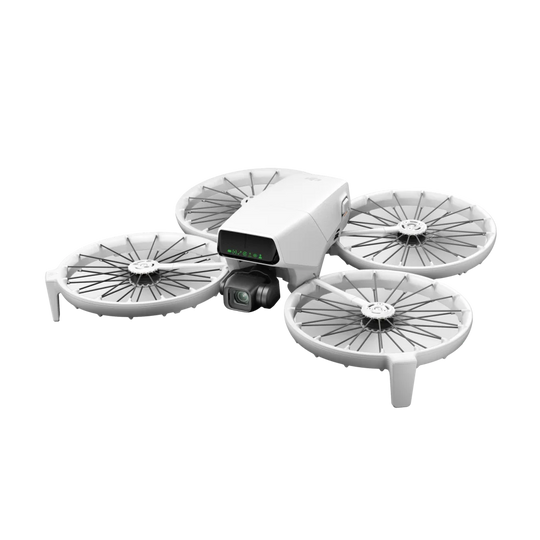 DJI Flip Fly More Combo (DJI RC 2) ערכת רחפן מיני רב תכליתי המתאים לולוגרים עם שלט חכם