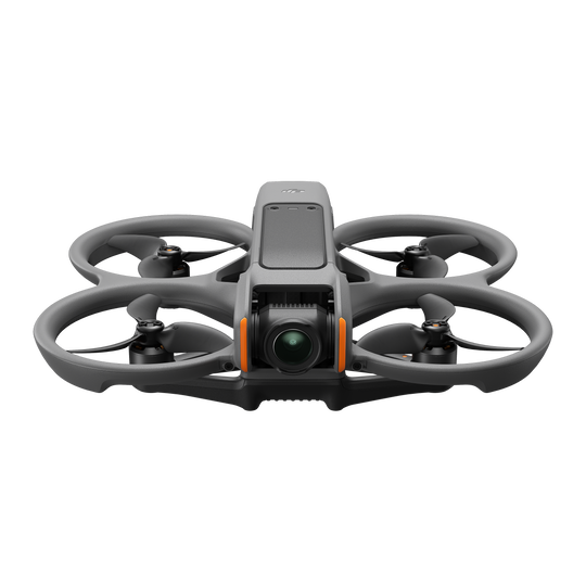 DJI Avata 2 Fly More Combo 3 Battery ערכת רחפן מקצועי