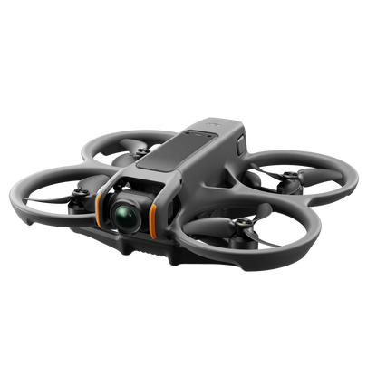 DJI Avata 2 Fly More Combo 3 Battery ערכת רחפן מקצועי