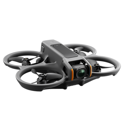 DJI Avata 2 Fly More Combo 3 Battery ערכת רחפן מקצועי