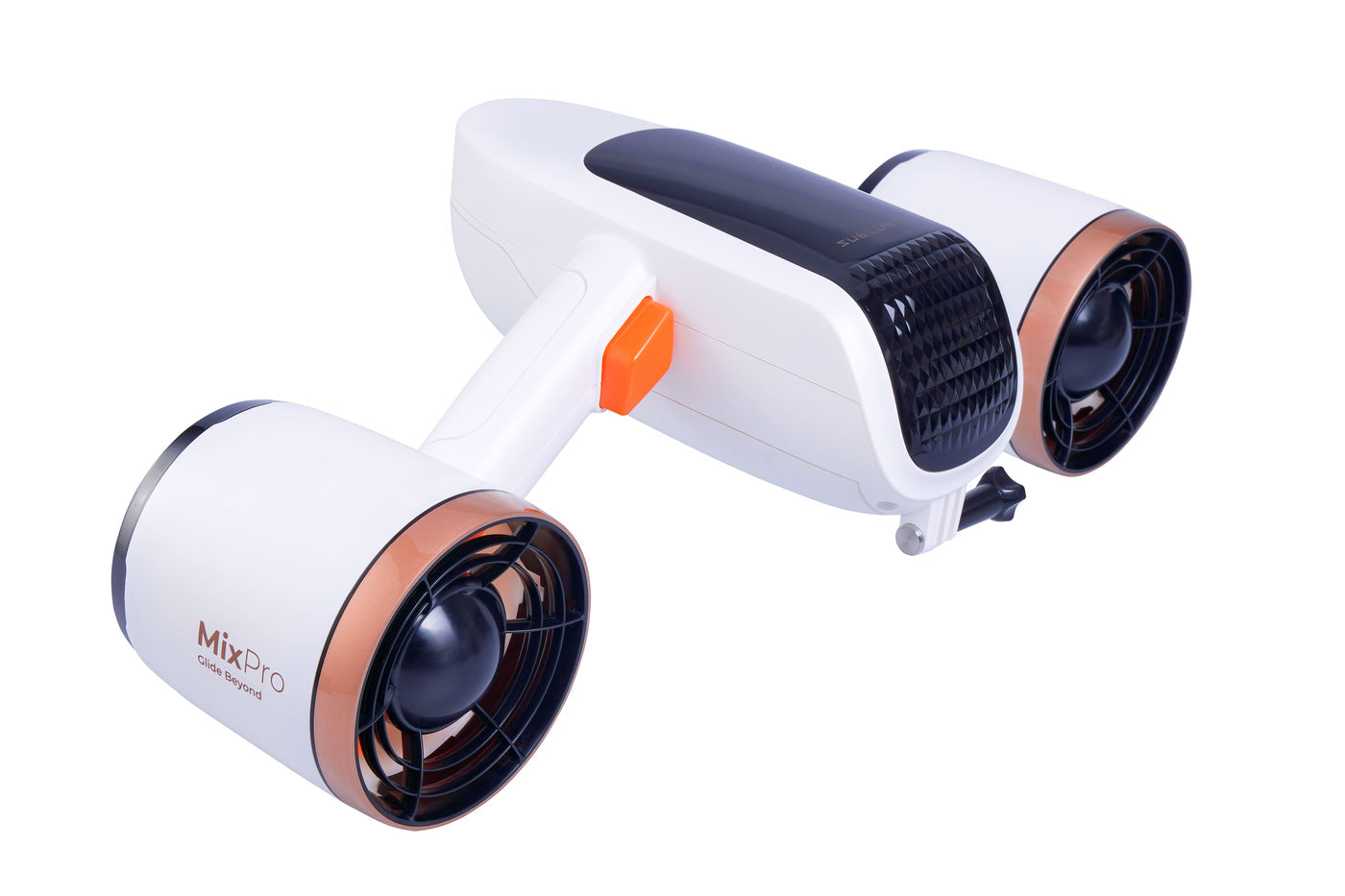 SUBLUE WhiteShark MixPro White 2026 סקוטר תת ימי בצבע לבן - דוגית