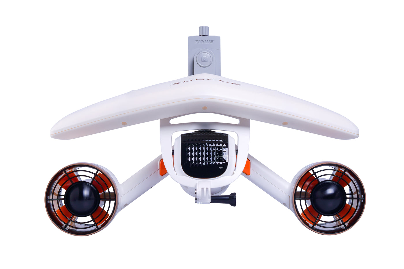 SUBLUE WhiteShark MixPro White 2026 סקוטר תת ימי בצבע לבן - דוגית