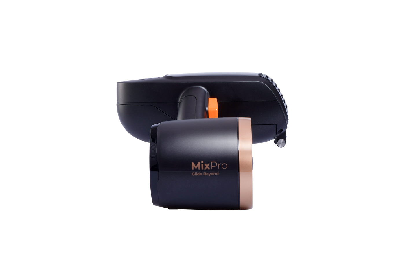 SUBLUE WhiteShark MixPro Black 2026 סקוטר תת ימי בצבע שחור - דוגית