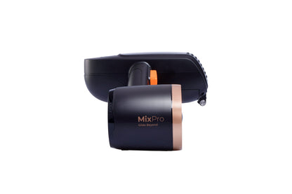SUBLUE WhiteShark MixPro Black 2026 סקוטר תת ימי בצבע שחור - דוגית