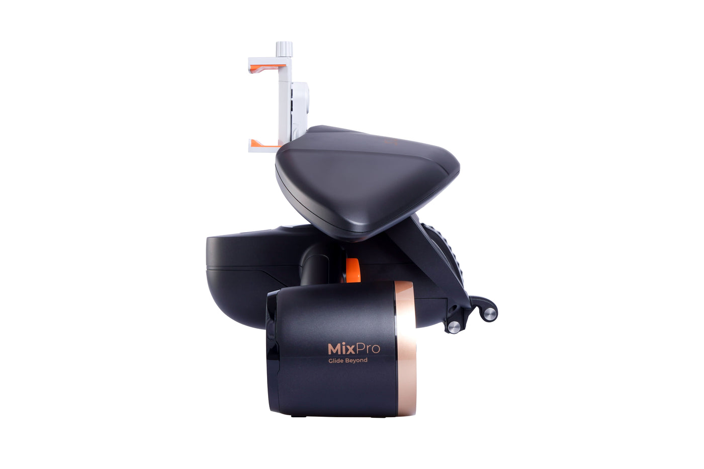 SUBLUE WhiteShark MixPro Black 2026 סקוטר תת ימי בצבע שחור - דוגית