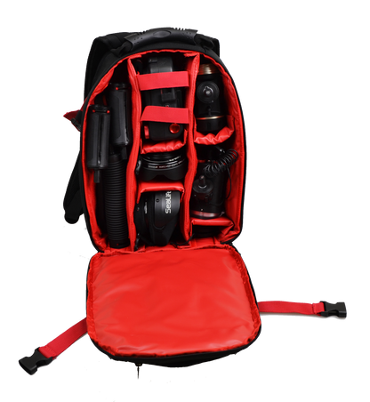 תיק צילום מקצועי SeaLife Photo Pro Backpacl SL940 - דוגית