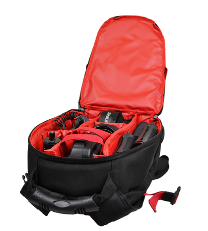 תיק צילום מקצועי SeaLife Photo Pro Backpacl SL940 - דוגית
