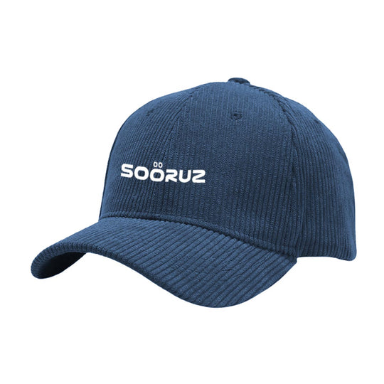 SOORUZ Cap Vintage HORN כובע לייף-סטייל בעיצוב קורדרוי סורוז