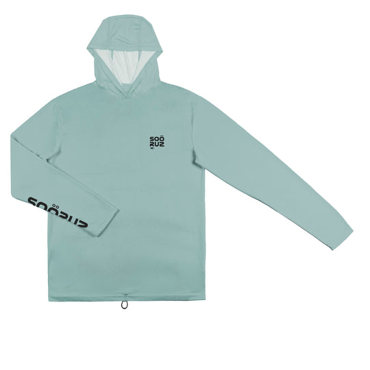 SOORUZ Sun Protect Tee LS Hood MANTAS חולצה ארוכה להגנה מהשמש