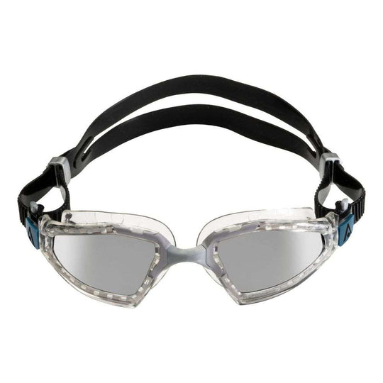 AQUASPHERE Kayenne Pro Titanium משקפת שחייה