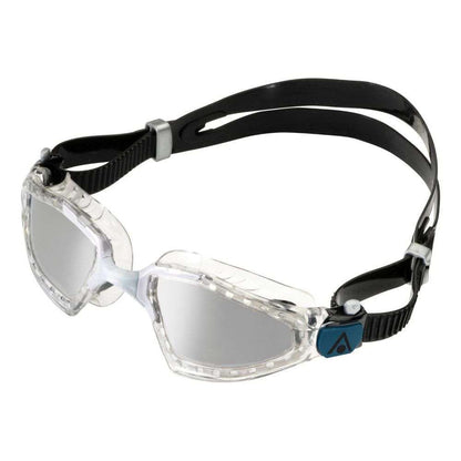 AQUASPHERE Kayenne Pro Titanium משקפת שחייה - דוגית