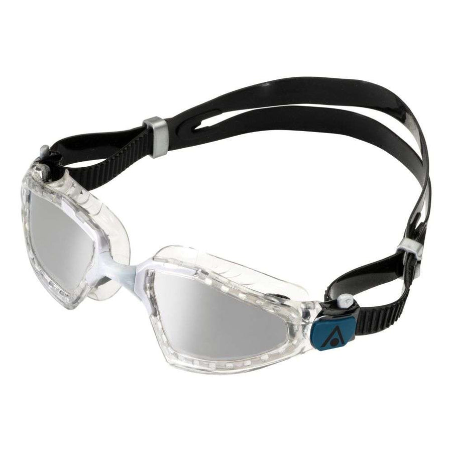 AQUASPHERE Kayenne Pro Titanium משקפת שחייה - דוגית
