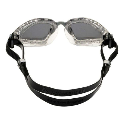 AQUASPHERE Kayenne Pro Titanium משקפת שחייה - דוגית