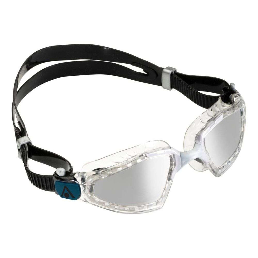 AQUASPHERE Kayenne Pro Titanium משקפת שחייה - דוגית