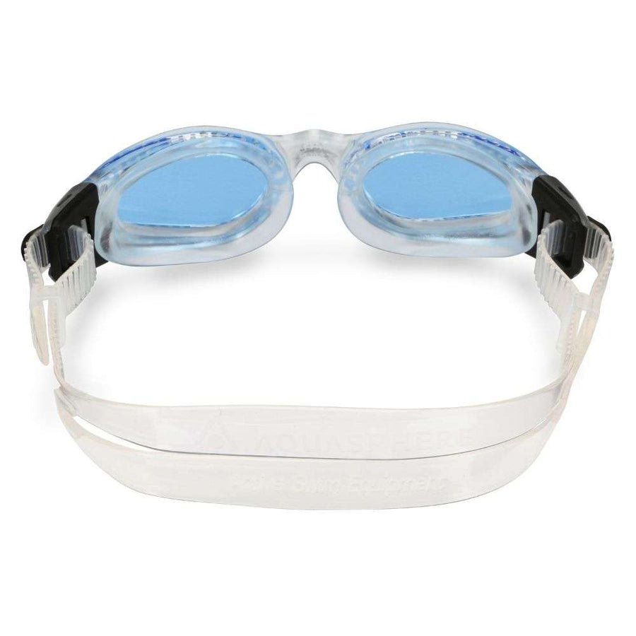 AQUASPHERE Kaiman Compact משקפת שחייה קומפקטית - דוגית