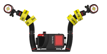 SEALIFE Buoyancy Floatation Rings טבעות ציפה - דוגית