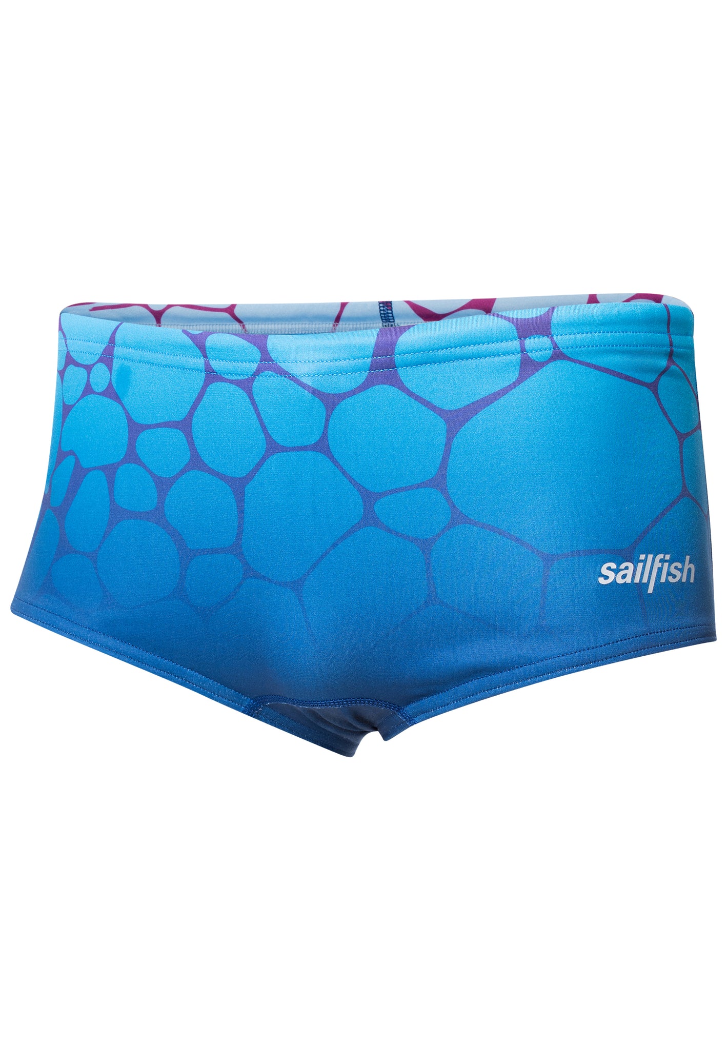 SAILFISH Durability Mens Sunga Sea blue מכנס שחייה קצר