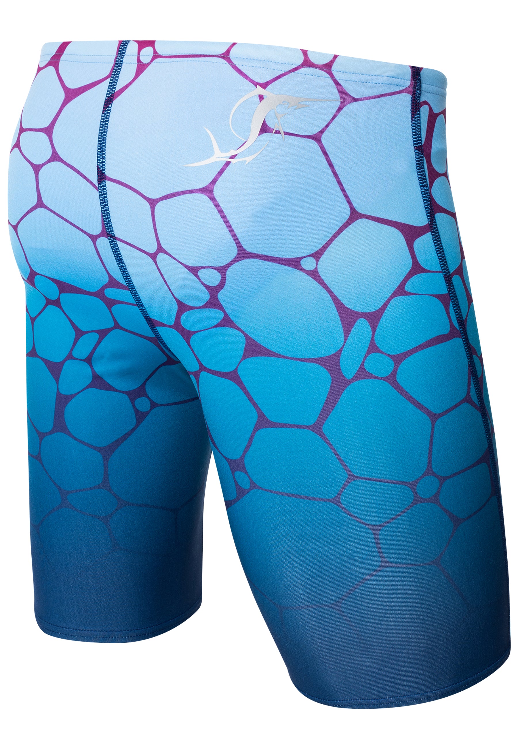 SAILFISH Durability Mens Jammer Sea blue מכנס שחייה
