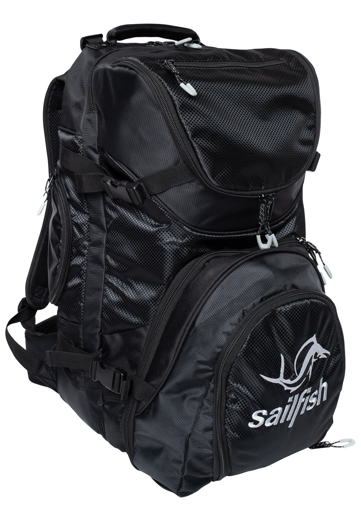 SAILFISH Transition Backpack Kona Black 60L תיק גב בנפח 60 ליטרים
