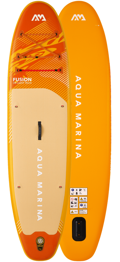 AQUA MARINA Fusion 10’10″ BT-26FUP סאפ מתנפח