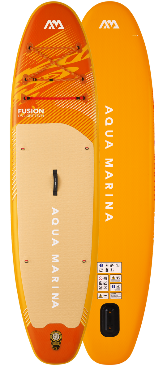 AQUA MARINA Fusion 10’10″ BT-26FUP סאפ מתנפח