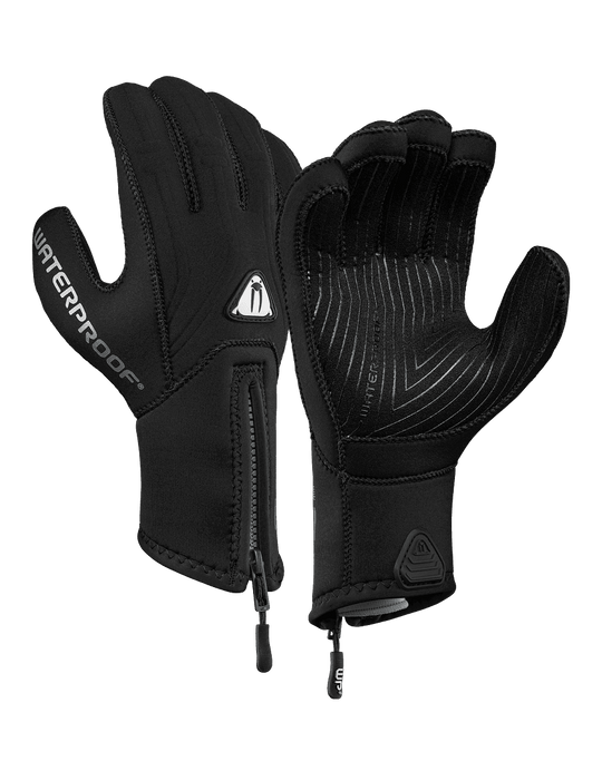 WATERPROOF G2 Gloves 5-fingers 3mm כפפות צלילה בעובי 3 מ"מ