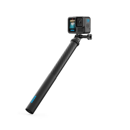 GOPRO מוט הארכה מסיבי פחמי באורך 1 מטר - דוגית