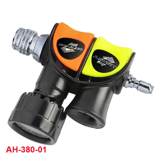 AQUATEC AH-380-01 Duo-Alert צופר אוויר כפול