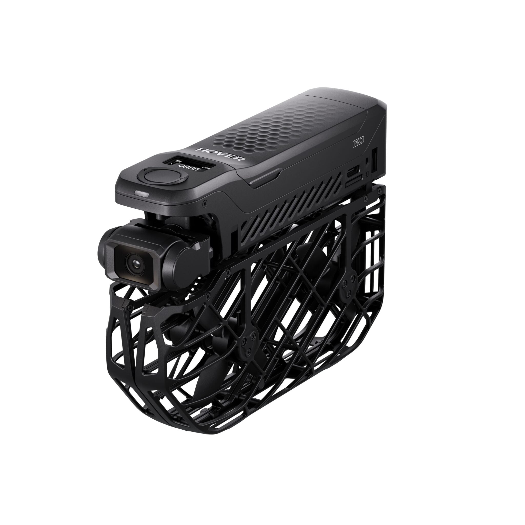 HOVERAir X1 Pro Combo ערכת רחפן חכם לצילום אישי + סוללה חכמה + תחנת טעינה ותיק אחסון