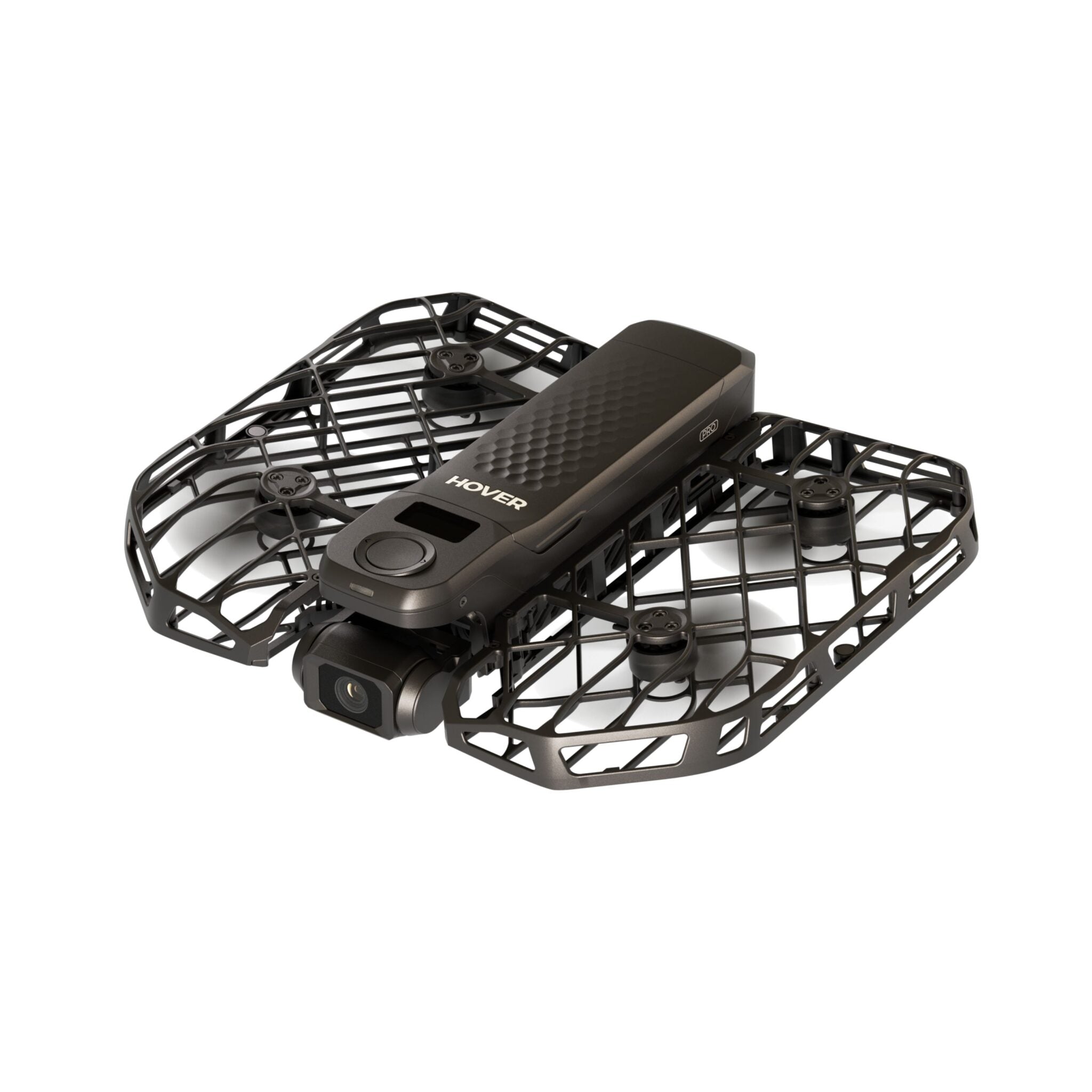 HOVERAir X1 Pro Combo ערכת רחפן חכם לצילום אישי + סוללה חכמה + תחנת טעינה ותיק אחסון