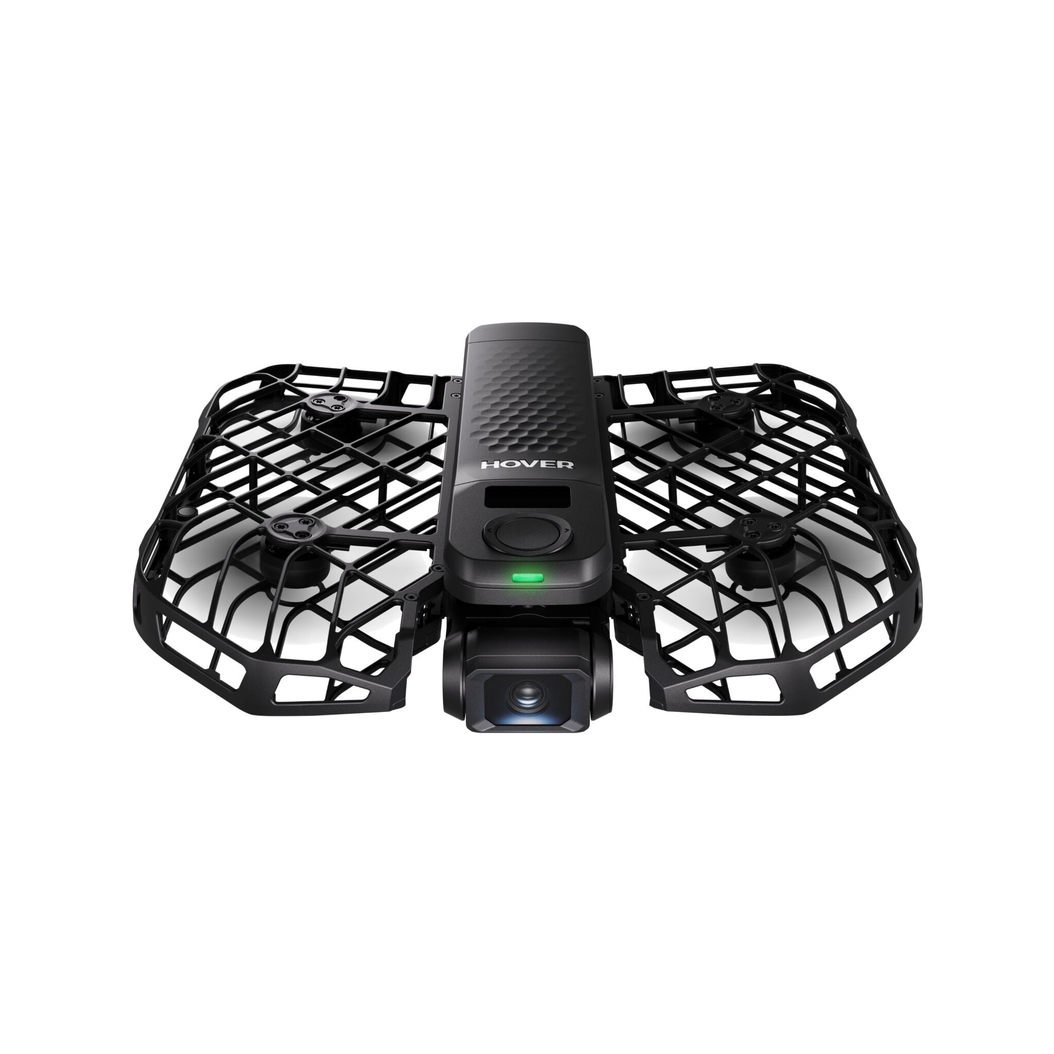 HOVERAir X1 Pro Combo ערכת רחפן חכם לצילום אישי + סוללה חכמה + תחנת טעינה ותיק אחסון