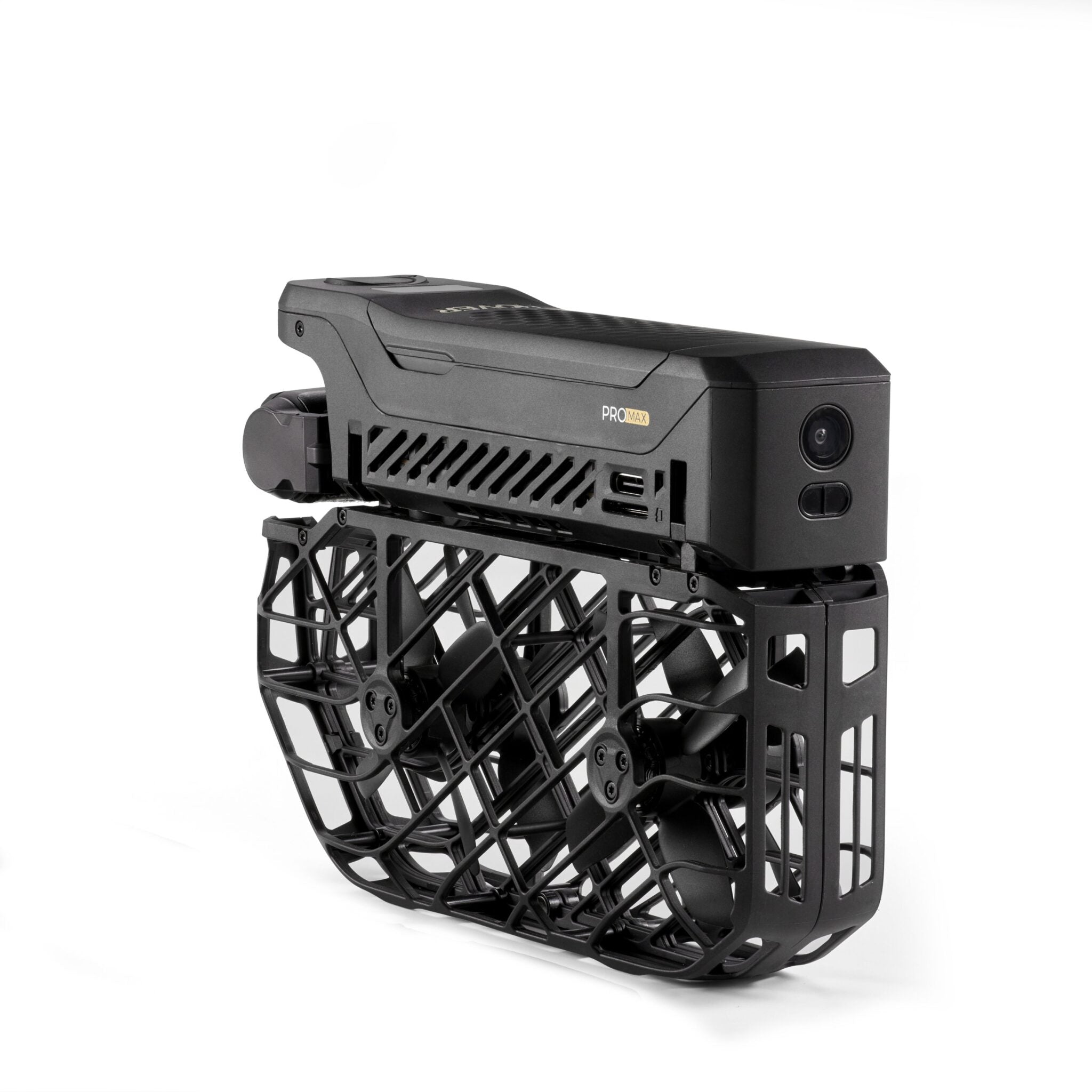 HOVERAir X1 ProMAX Combo ערכת רחפן חכם לצילום אישי + סוללה חכמה + תחנת טעינה ותיק אחסון