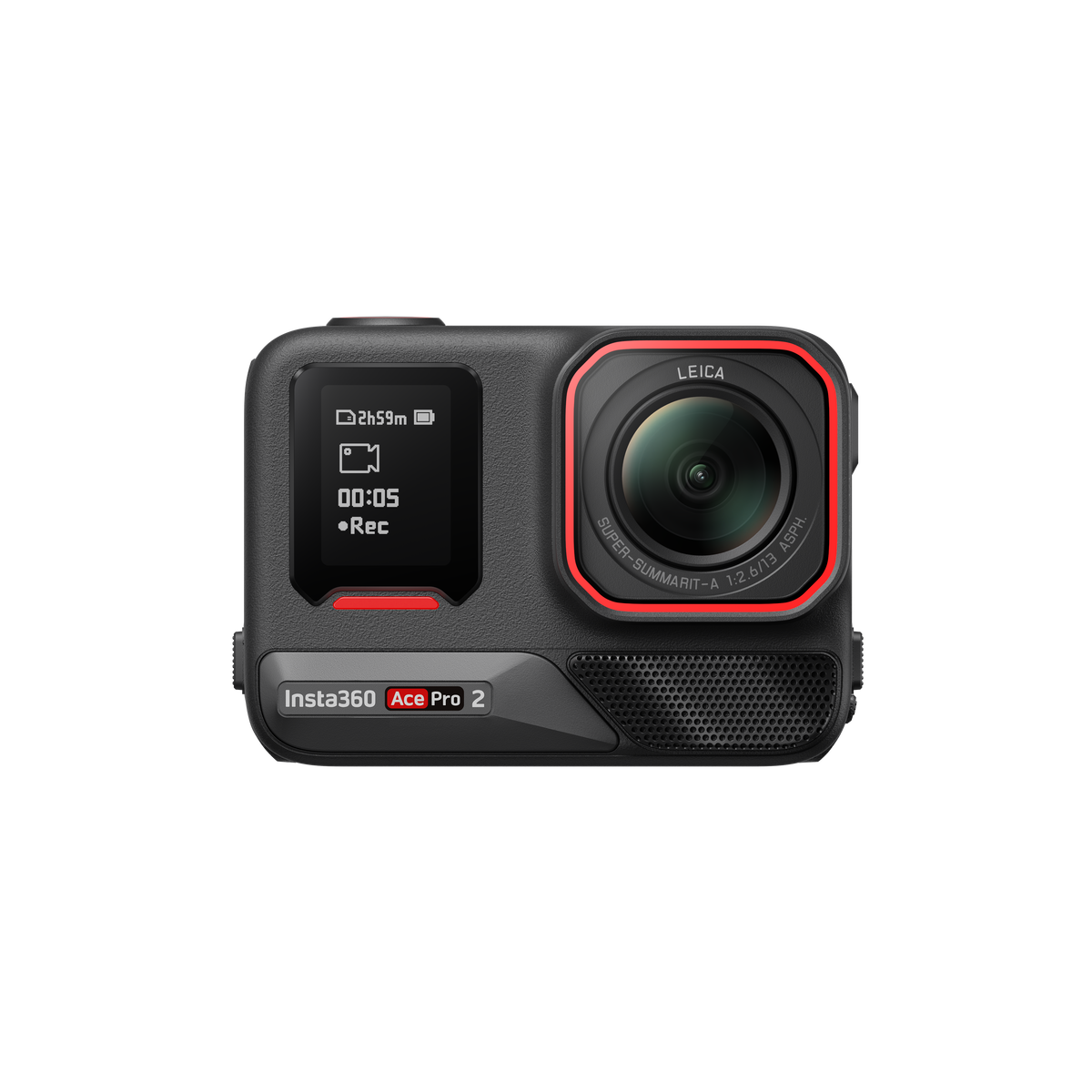 Insta360 Ace Pro 2 מצלמת אקסטרים - דוגית