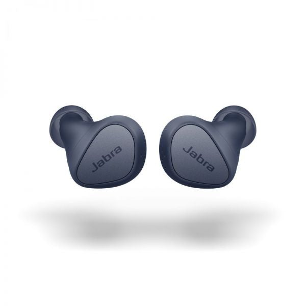 JABRA Elite 4 ANC Navy אוזניות אלחוטיות TWS לשיחות ומוזיקה בצבע כחול כהה