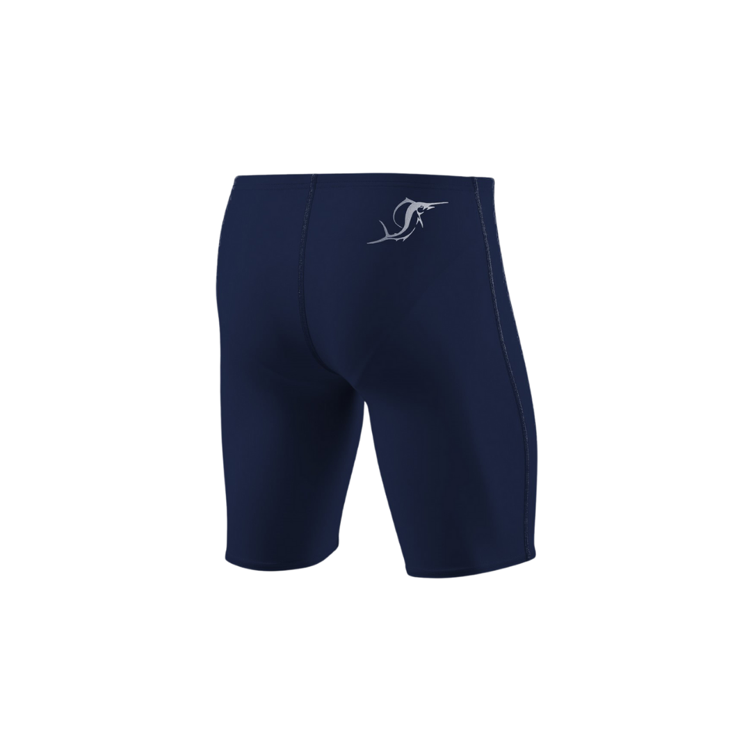 SAILFISH Power Jammer Dark Blue מכנס בגד ים לשחייה גברים