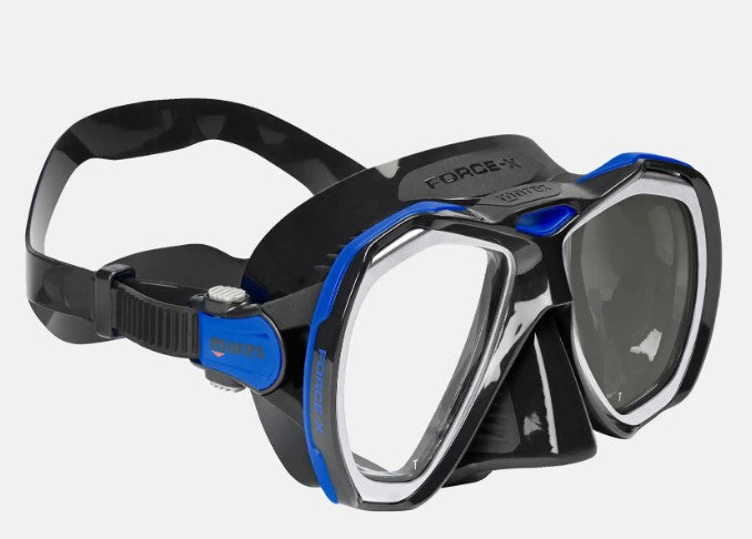 MARES Force-X Mask מסיכת צלילה חופשית
