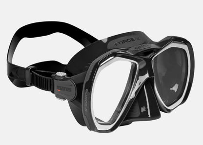 MARES Force-X Mask מסיכת צלילה חופשית