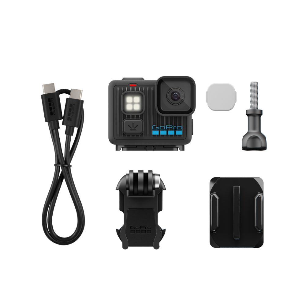 GoPro LIT HERO מצלמת אקסטרים קומפקטית - דוגית