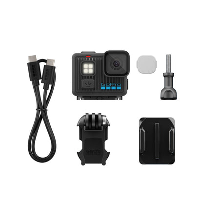 GoPro LIT HERO מצלמת אקסטרים קומפקטית - דוגית