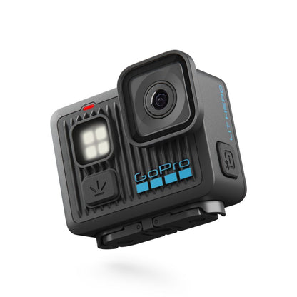 GoPro LIT HERO מצלמת אקסטרים קומפקטית - דוגית