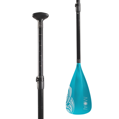 MOAI Fiberglass Petrol Paddle משוט פיברגלס לסאפ